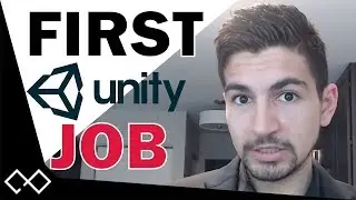 How I Got My First Job In Game Development