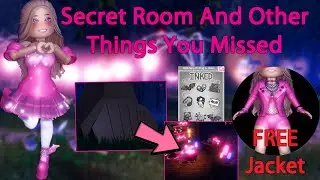 NEW Secret Room And Other Things You Missed In The Valentine Update Royale High