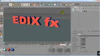 CINEMA 4D - tip -How to Animate Camera - Tutorial