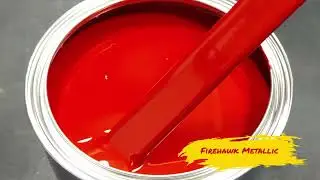 UreChem Firehawk Metallic