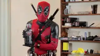 The Vasectomy: Deadpool Edition (Literally)
