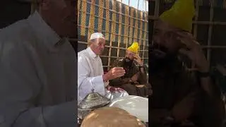 تعلم السياقة مع بامحمد هاكا ويلي 🤣