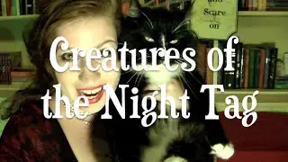 Tag | Creatures of the Night