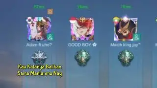 Drama ML lucu !! Mobile legends lucu