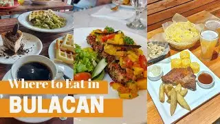 Where to Eat: Bulacan