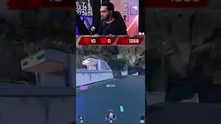 I dropped a 20 Bomb with Alter in Apex Legends Solos