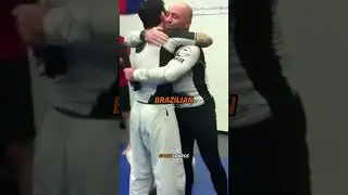 Joe Rogan's Insane Fighting Ability