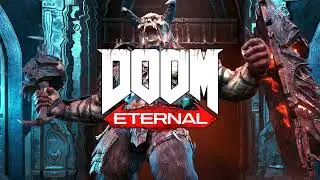 Mick Gordon - Gladiator (DOOM Eternal - Gamerip) [REUPLOAD]