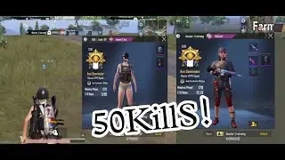 Hacker in BGMI MOBILE !50Kills!#battlegroundmobileindia #hackerinbgmi #bgmi #50Kills