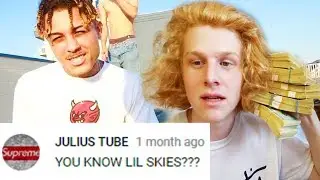 How I Met Lil Skies (2017)