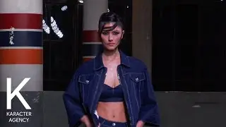 MODELS | Isabella Viana - Portugal Fashion FW23/24