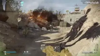 Call of Duty Ghosts Gameplay S02E99: Team Deathmatch auf Overlord