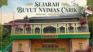 IT TURNS OUT BUYUT NYIMAS CARIK WAS THE AUNT OF SULTAN MAULANA HASANUDDIN 