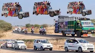 हमु DJ लिने आया || रमीला 2 ने लेवा तारा गांव मां || oh my God 😱 ये क्या हो गया 😭 Viral Full Video 🤣