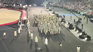 2022 Commonwealth Games Opening Ceremony - Australian Team Entry