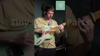 Tiny Moving Parts: Always Focused VS Caution Riffs