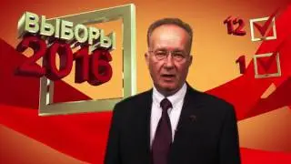 Зачем идти на выборы?