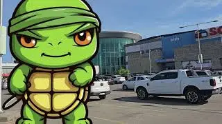 Lujoso el TORTUGAS MALL en TORTUGUITAS