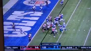 Colts Comeback to Tie It !!