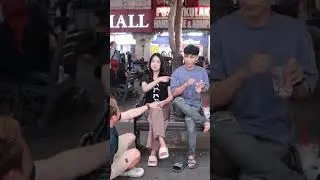 PRANK MODUS LUCU NITIP MAKANAN TERNYATA !!! 