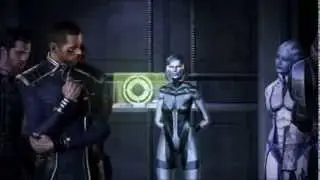 MEHEM v0.4 Mass Effect 3 Happy Ending Mod - Liara LI Romance