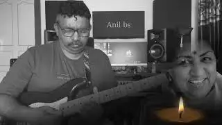 my Guitar solo - Raina beeti jaye