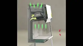 Telstar Bioptima Biosafety  Cabinet Class II Airflow