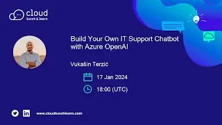 Build Your Own IT Support Chatbot with Azure OpenAI