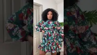 SHEIN CURVY TRY-ON DRESS HAUL PART 2 | YULITA LEE