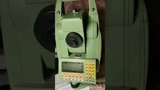 leica tcra 1100