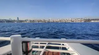 İstanbul vapur Üsküdar beşiktaş