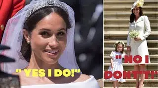B*tch FIGHT! Who WINS? Meghan Markle or Kate Middleton?