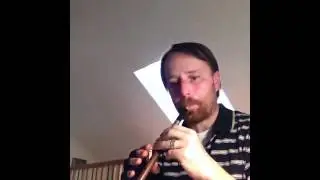 Seth Hamon Irish Whistle