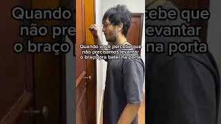 QUANDO VOCÊ PERCEBER SERÁ TARDE 🤯