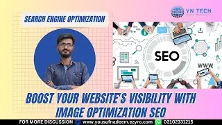 How to Boost Your Website's Visibility with Image Optimization SEO 1