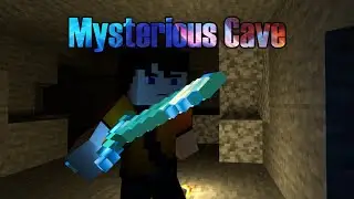Mysterious Cave - A Minecraft Animation