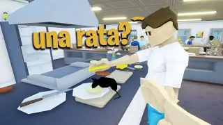 el PEOR JUEGO de COCINA xdd