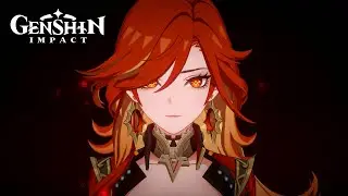 Mavuika Trailer But I Animated it - Genshin Animation