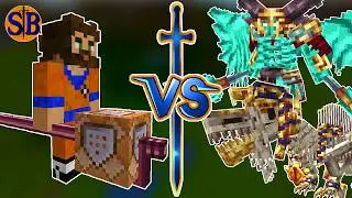 Karat Feng(Fireplace mod) VS Maledictus and Ancient Remnant
