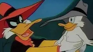 Negaduck and the 