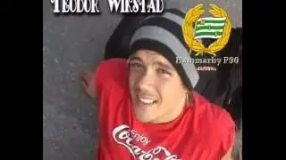 Hammarby P90 visslar omkring i falun (Gjord Juli 2006)