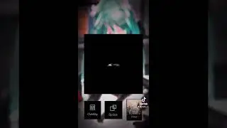 overlay |vid from my TikTok #capcut