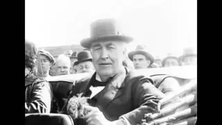A Tribute to Thomas Edison
