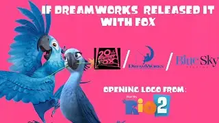20th Century Fox / DreamWorks Animation SKG / Blue Sky Studios (2014)