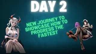 Day 2 of fresh server + Freyja and dailies on main