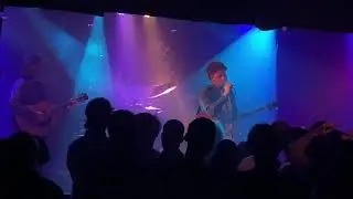 rusty rupert - coy fox (live)