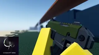 random unedited footage of community arms gameplay