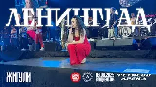 Ленинград - Жигули (Live • Владивосток • 06.06.2025)