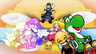 ÉPOPÉE DELUXE ENDGAME - Lucas & Joris (Super Mario Kart)