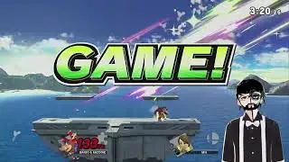 Can BANJO Get His REDEMPTION?!?!?: COM Combat Episode 5 (Super Smash Bros. Ultimate)
